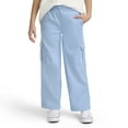 thumbnail image 1 of Levi's Girls Wide Leg Cargo Fleece Pant, Sizes 7-16, 1 of 7