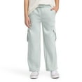 thumbnail image 1 of Levi's Girls Wide Leg Cargo Fleece Pant, Sizes 7-16, 1 of 7