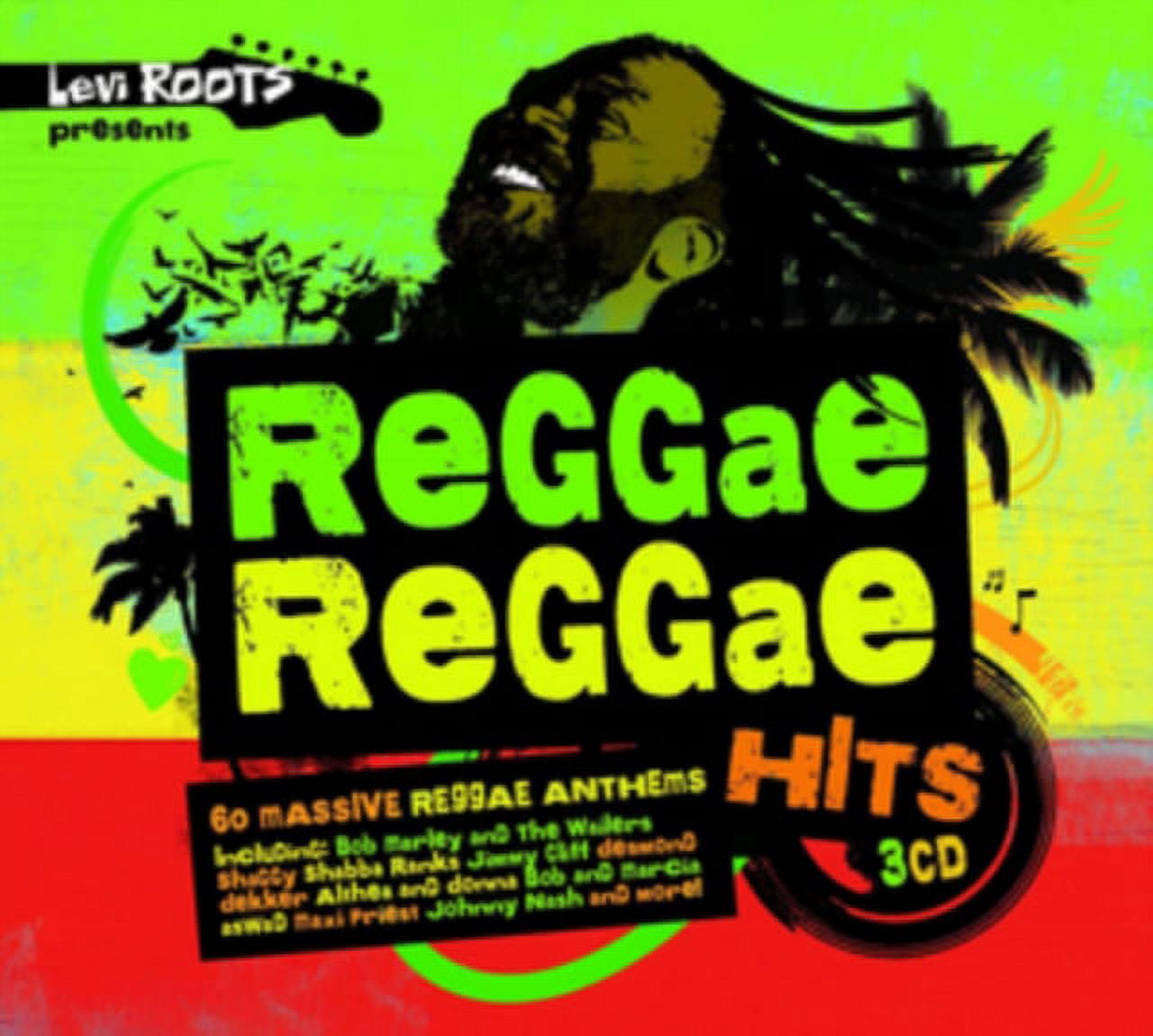 Levi Roots Presents Reggae Reggae Hits - Walmart.com