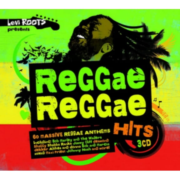 Levi Roots Presents Reggae Reggae Hits