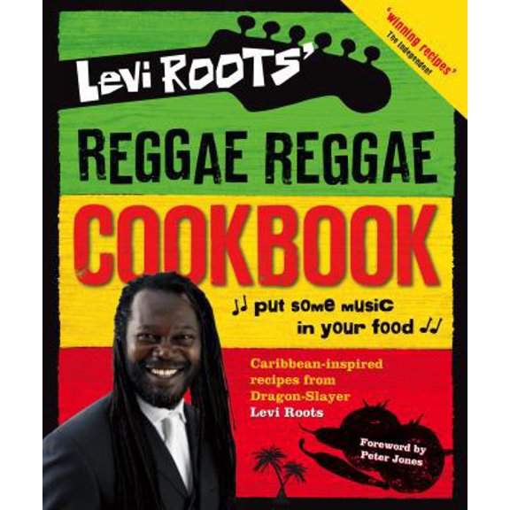 Pre-Owned Levi Roots' Reggae Reggae Cookbook (Hardcover) by Levi Roots