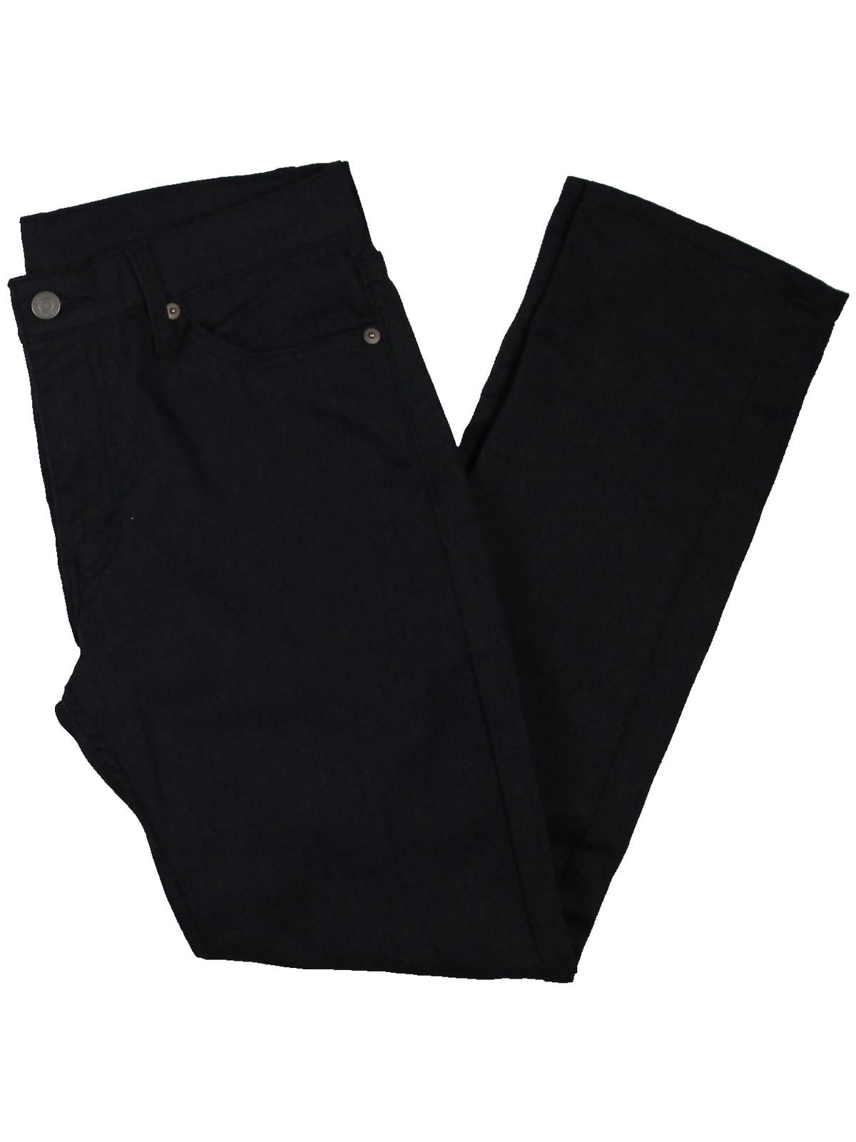 Levi Strauss & Co. Mens 511 Denim Dark Wash Slim Leg Jeans