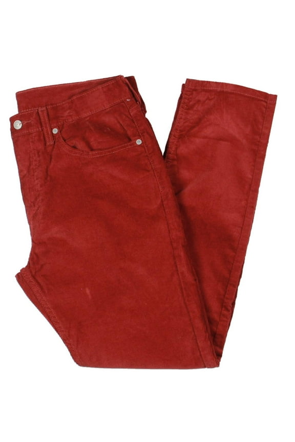 Levi Strauss & Co. Mens 512 Corduroy Slim Tapered Leg Jeans