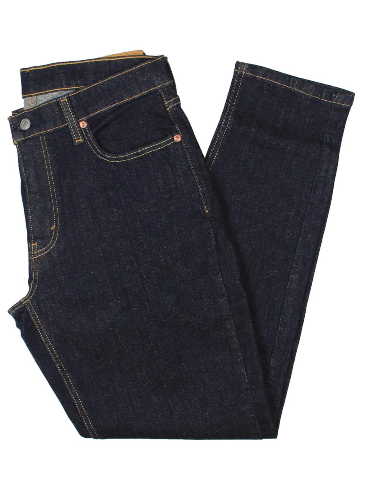 Levi Strauss & Co. Mens 531 Athletic Cut Flat Front Slim Levi Strauss & Co. Mens 531 Athletic Cut Flat Front Slim