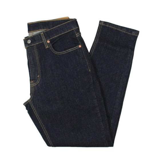 Levi Strauss & Co. Mens 531 Athletic Cut Flat Front Slim Jeans