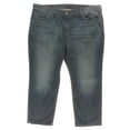 thumbnail image 1 of Levi Strauss & Co. Mens Big & Tall Denim Stretch Straight Leg Jeans, 1 of 13