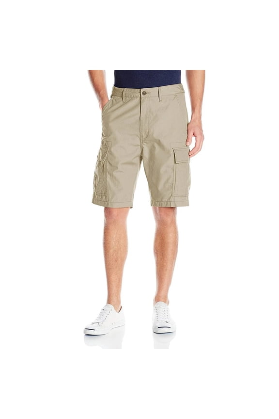 Levi Strauss & Co. Mens Carrier Cargo Cotton Chino Cargo Pants