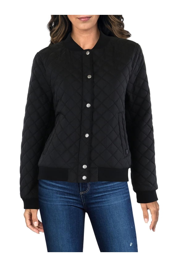 Levi Strauss & Co. Womens Faux Fur Lined Cold Weather Soft Shell Jacket