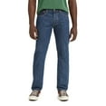 thumbnail image 1 of Levi Strauss Mens  Original Fit 501  Jeans 28x32 Dark Stonewash, 1 of 4