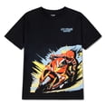 thumbnail image 1 of Levi Strauss Signature Boy Short Sleeve Graphic Tee, Sizes 4-18, 1 of 8