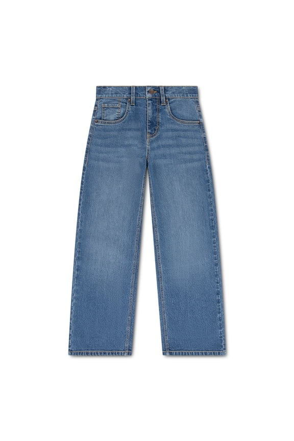 Boys Baggy Fit Jean, Size 4-18