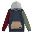 thumbnail image 1 of Levi Strauss Signature Boys Colorblock Hoodie Sweatshirt, Sizes 4-18, 1 of 4