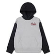 thumbnail image 1 of Levi Strauss Signature Boys Fleece Hoodie, Sizes 4-18, 1 of 8