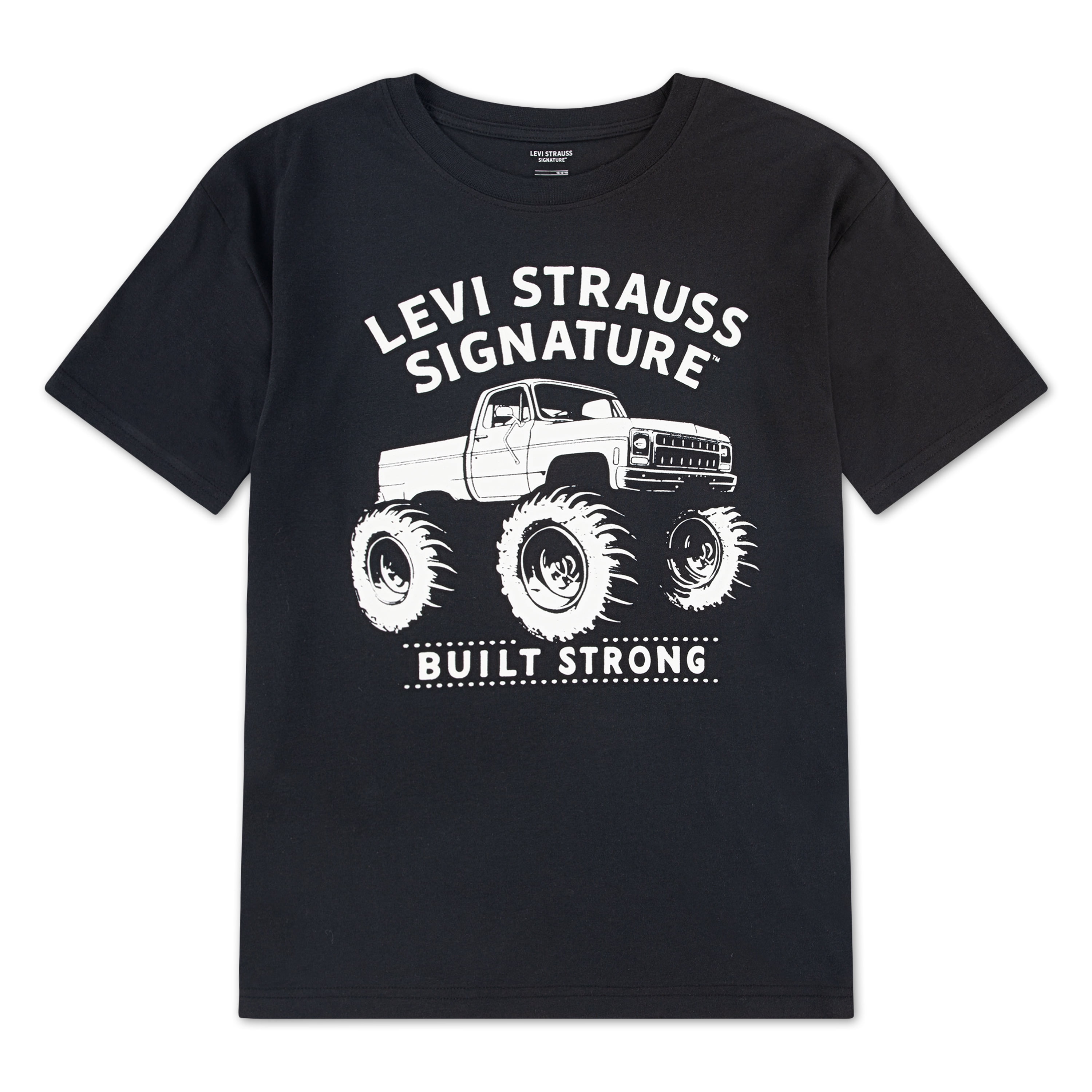 Levi Strauss Signature Boys Graphic Tee, Sizes 4-18
