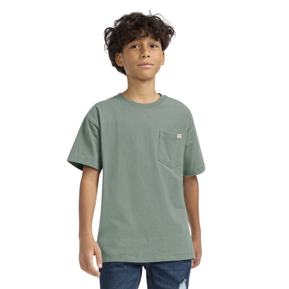 Levi Strauss Signature Boys Lived In Pocket Tee, Sizes 4-18