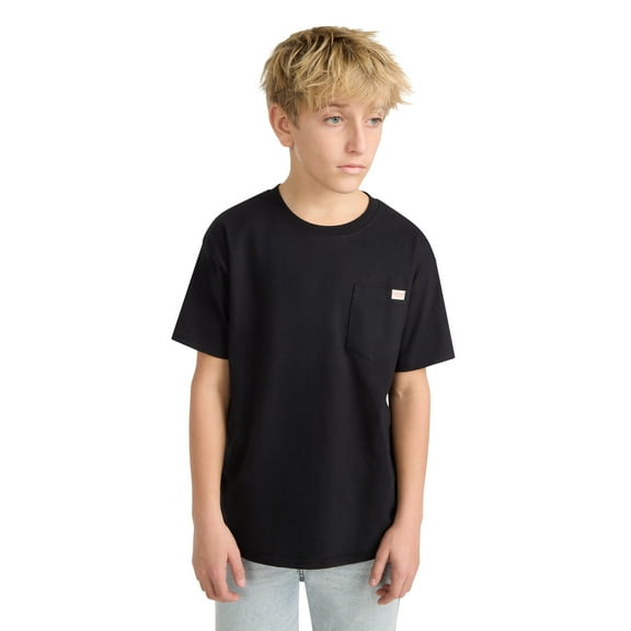 Levi Strauss Signature Boys Lived In Pocket Tee, Sizes 4-18