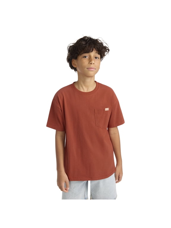 Boys Lived In Pocket Tee, Sizes 4-18