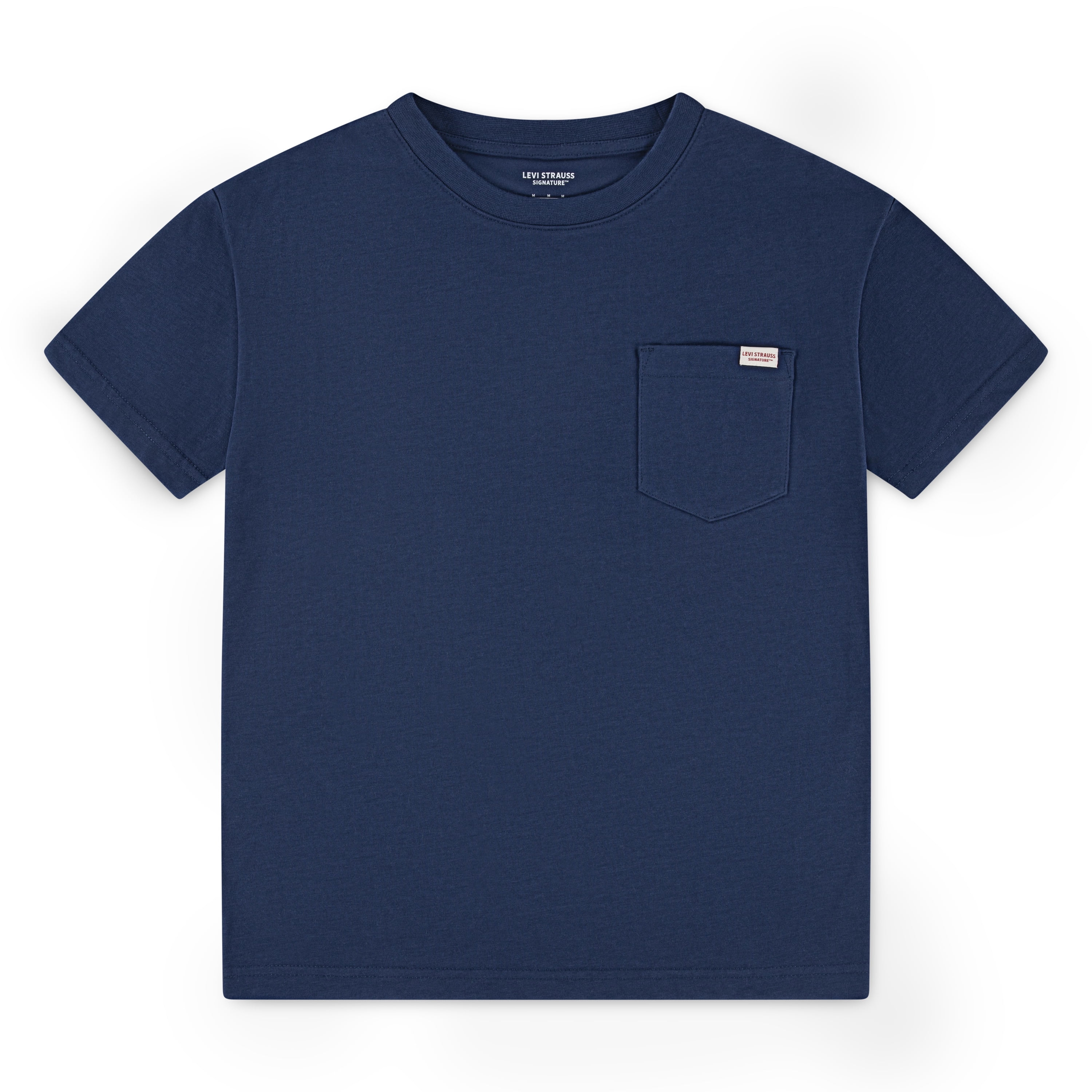Levi Strauss Signature Boys Lived In Pocket Tee, Sizes 4-18