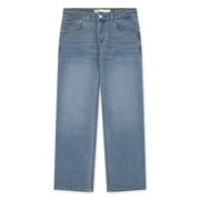 LEVI STRAUSS SIGNATURE Boys Relaxed Stretch Jeans, Sizes 2T-18