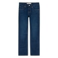 thumbnail image 1 of Levi Strauss Signature Boys Slim Denim Jeans, Size 5-18, 1 of 4