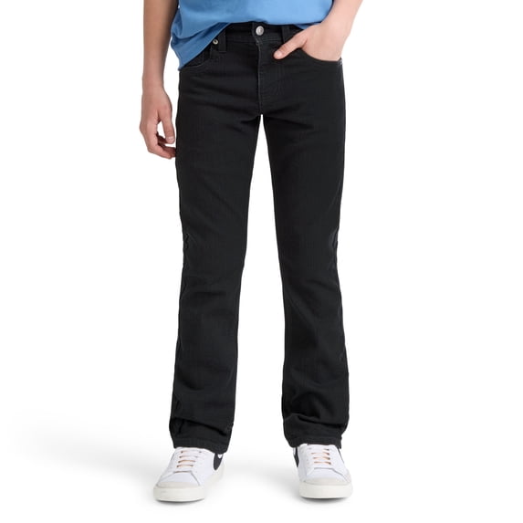 Levi Strauss Signature Boys Slim Fit Jean, Size 4-18