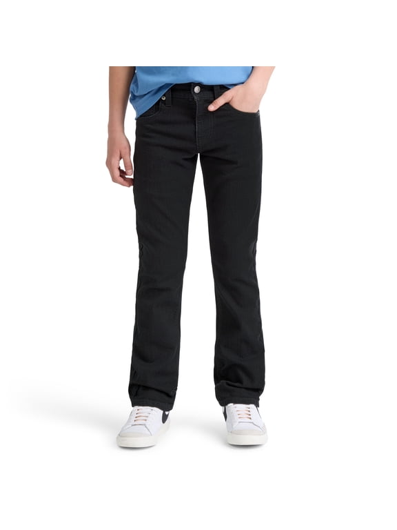 Boys Slim Fit Jean, Size 4-18