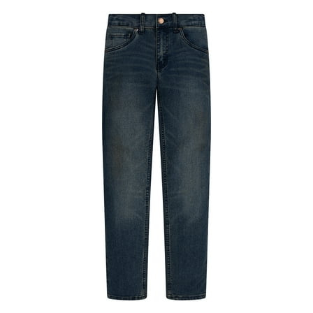 Levi Strauss Signature Boys Slim Fit Jeans, Sizes 4-18