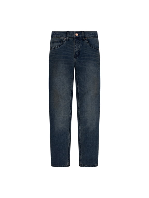 Boys Slim Fit Jeans, Sizes 4-18