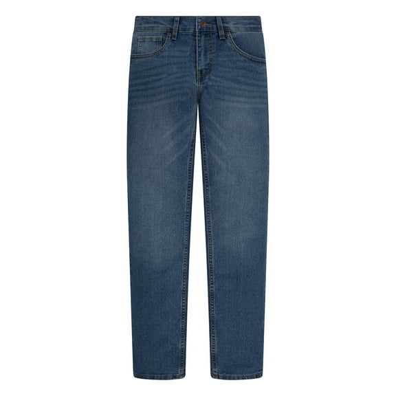 Levi Strauss Signature Boys Slim Fit Jeans, Sizes 4-18