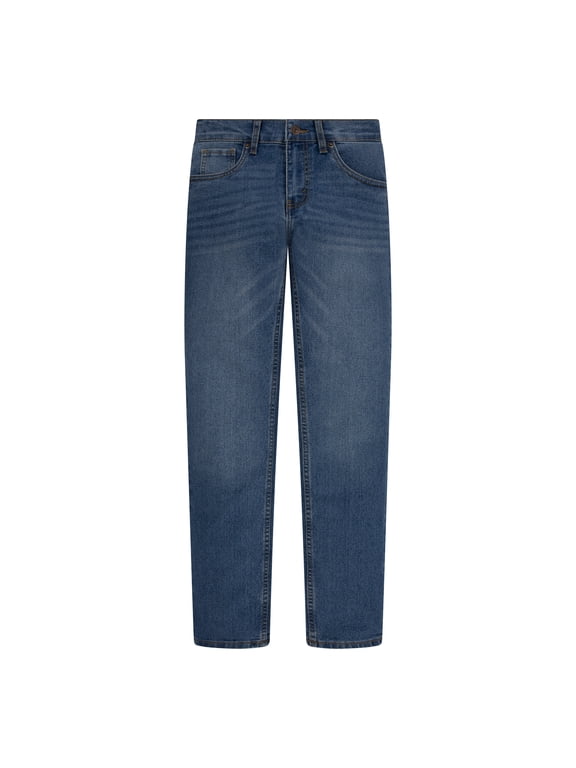 Boys Slim Fit Jeans, Sizes 4-18