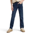 thumbnail image 1 of Levi Strauss Signature Boys Straight-Leg Jean, Size 4-18, 1 of 8
