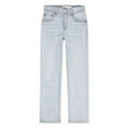 thumbnail image 1 of Levi Strauss Signature Boys Straight Stretch Jeans, Sizes 4-18, 1 of 4