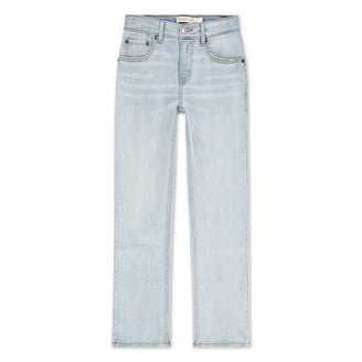 Signature by Levi Strauss Boys Athletic Pull On Jeans, Sizes