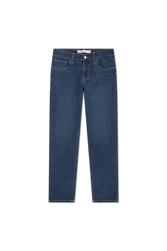 Boys Tapered Jeans, Sizes 2T-18