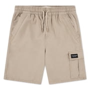 Levi Strauss Signature Boys Twill Cargo Shorts, Sizes 4-18