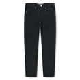 thumbnail image 1 of Levi Strauss Signature Boys Twill Slim Fit Jeans, Sizes 4-18, 1 of 4