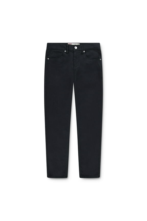 Boys Twill Slim Fit Jeans, Sizes 4-18