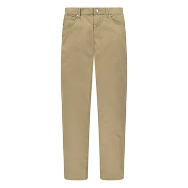 Levi Strauss Signature Boys Twill Slim Fit Jeans, Sizes 4-18