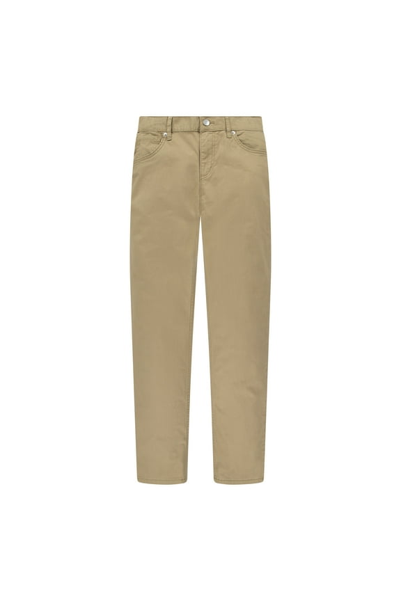 Boys Twill Slim Fit Jeans, Sizes 4-18