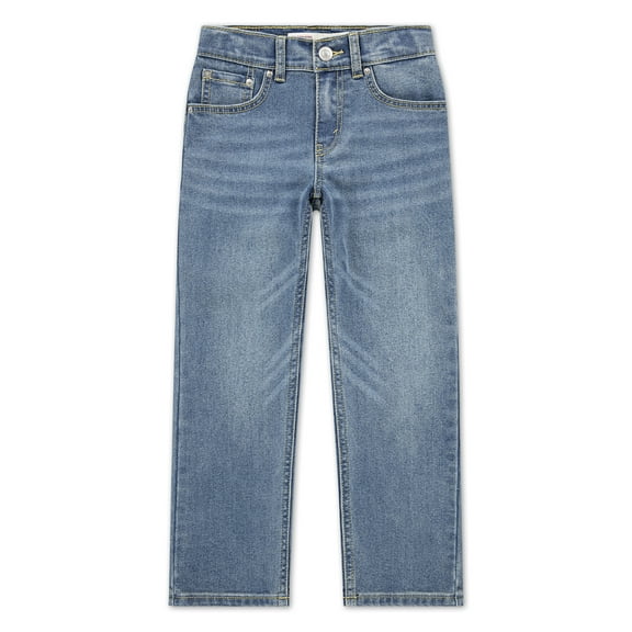 Levi's Boys Slim Denim Fit Jeans, Sizes 4-18