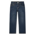 thumbnail image 1 of Levi's Boys Slim Denim Fit Jeans, Sizes 4-18, 1 of 4