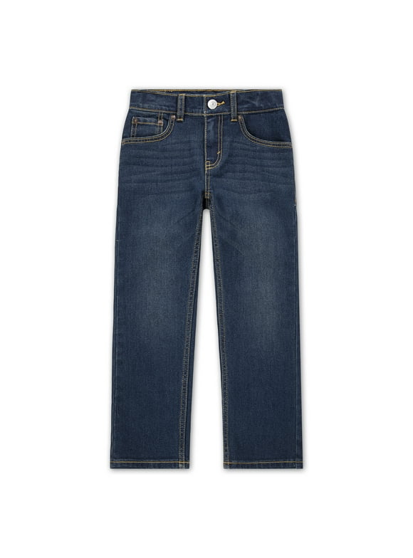 Levi's Boys Slim Denim Fit Jeans, Sizes 4-18