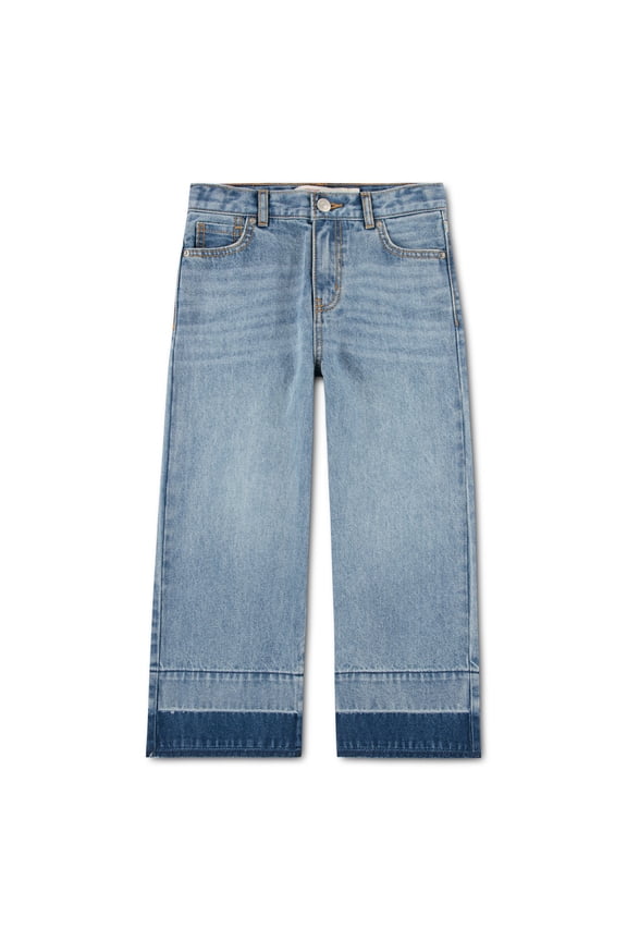 Girls Baggy Jeans, Sizes 5-18