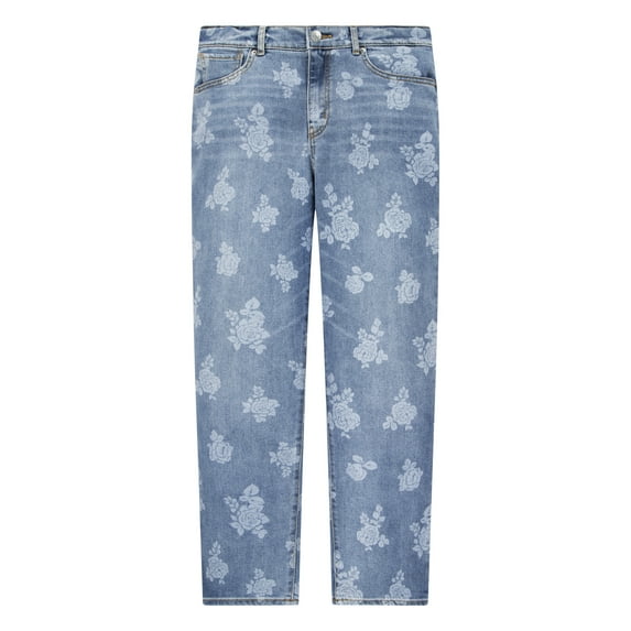 Levi Strauss Signature Girls Straight Jeans, Sizes 5-18