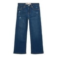 thumbnail image 1 of Levi Strauss Signature Girls Wide Leg Jeans, Sizes 5-18, 1 of 3