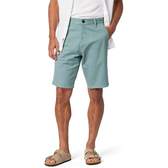 Levi Strauss Signature Gold Men's Casual Chino Shorts, Goblin Blue, Size: 28-46