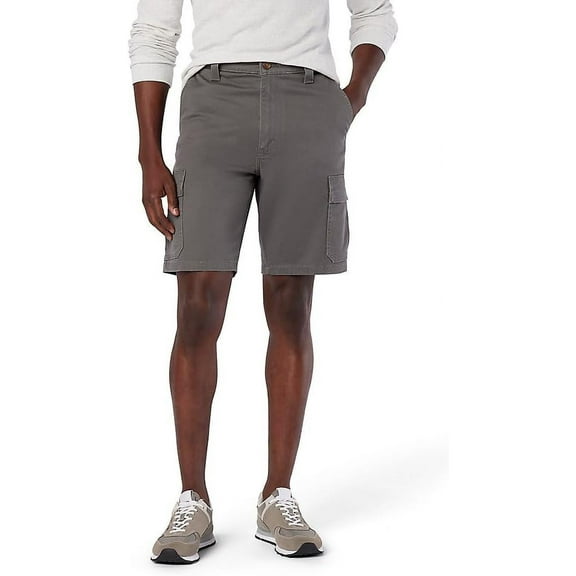 Levi Strauss Signature Gold Men's Essential Cargo Shorts (Also Available in Big & Tall)