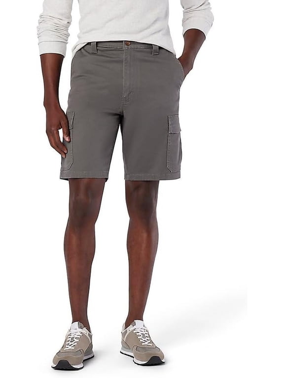 Gold Men's Essential Cargo Shorts (Also Available in Big & Tall)