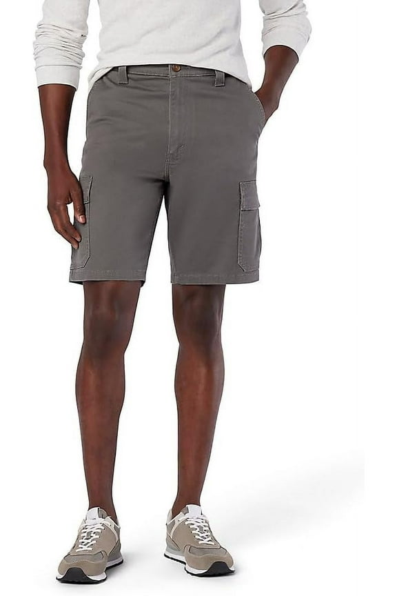 Gold Men's Essential Cargo Shorts (Also Available in Big & Tall)