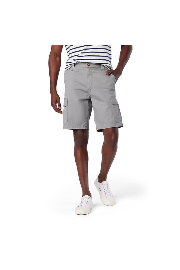 Gold Men's Essential Cargo Shorts (Also Available in Big & Tall), (New) Sharkskin, 40 Regular